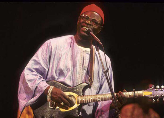  Ali Farka Toure