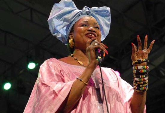 Oumou Sangare