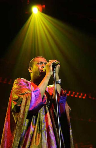 Youssou N'Dour