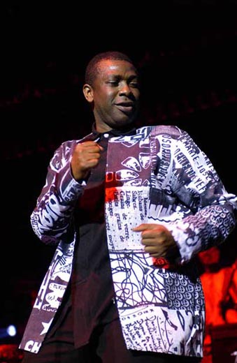 Youssou N'Dour