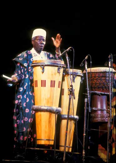 Babatunde Olatunji