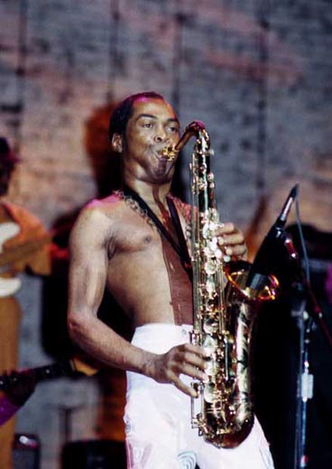 Fela Kuti