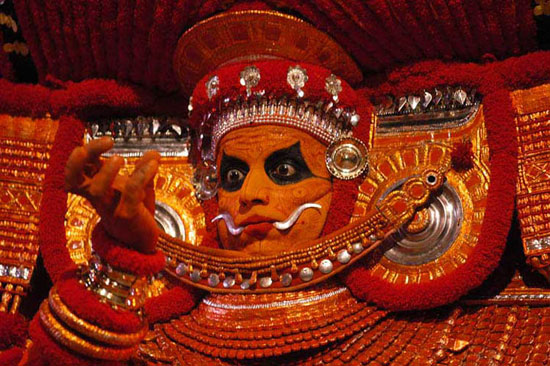 India - Kerala Theyyam