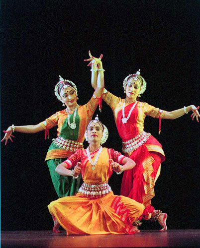 India - Nrityagram Dance Ensemble