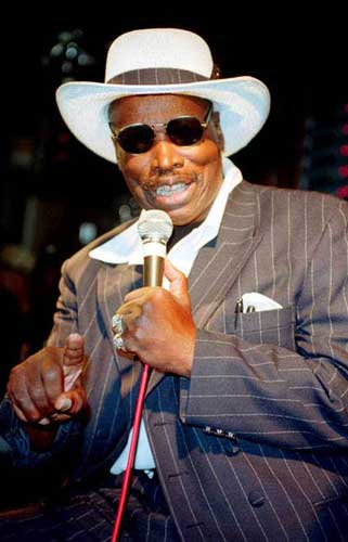 Rudy Ray Moore