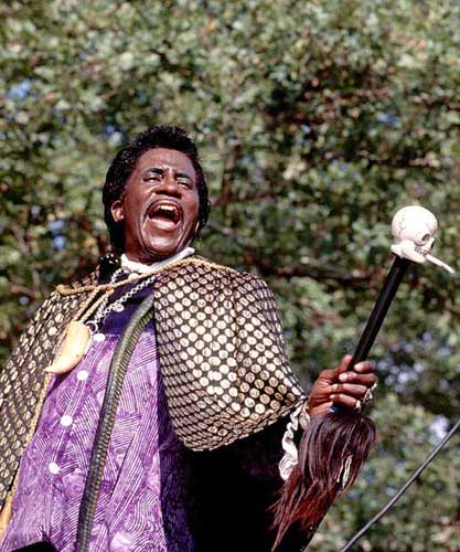 Screamin' Jay Hawkins