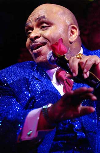 Solomon Burke