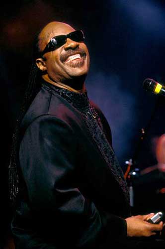 Stevie Wonder