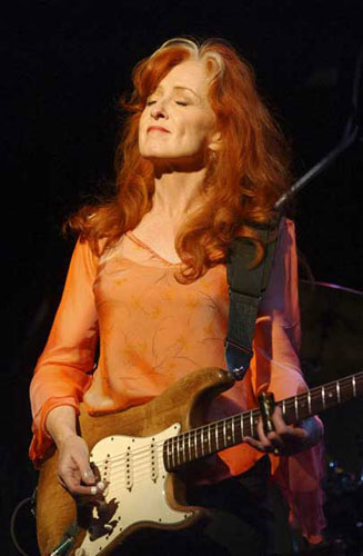 Bonnie Raitt