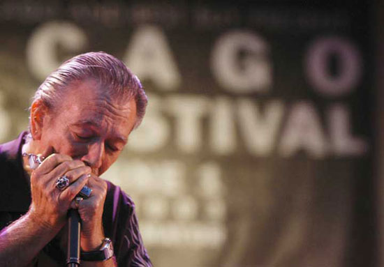 Charlie Musselwhite