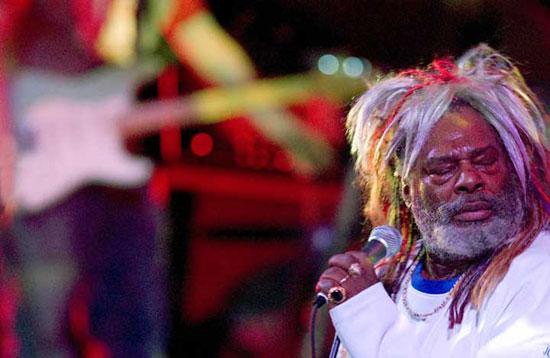 George Clinton & P-Funk