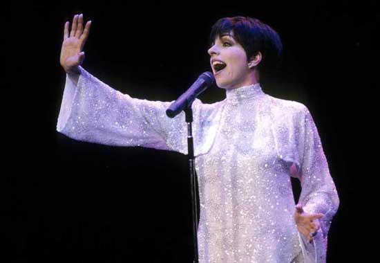 Liza Minnelli