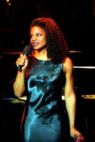 Audra McDonald