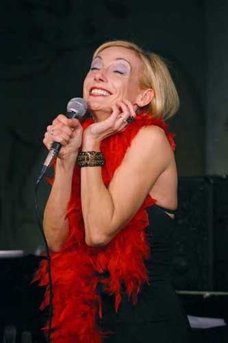 Ute Lemper