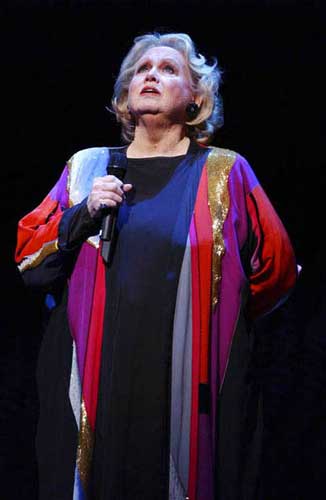Barbara Cook