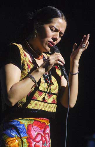  Mexico - Lila Downs