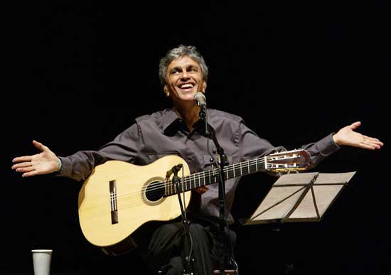 Brazil
    - Caetano Veloso