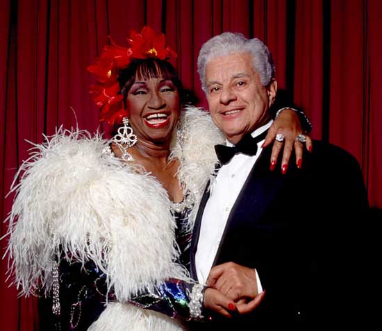 Latin Jazz - Celia Cruz & Tito Puente