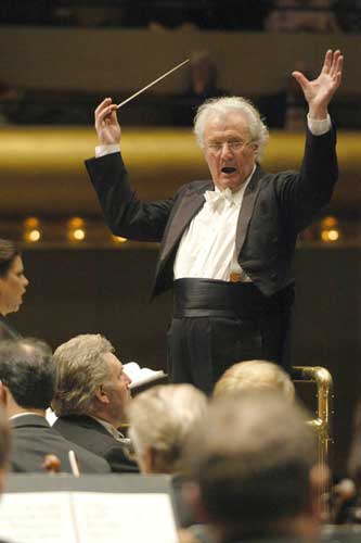 Sir Colin Davis