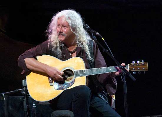 Arlo Guthrie