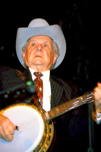  Ralph Stanley 