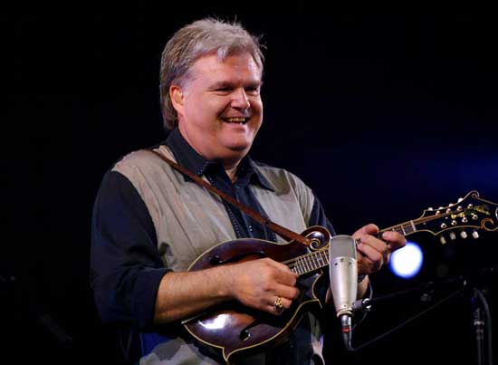 Ricky Skaggs 