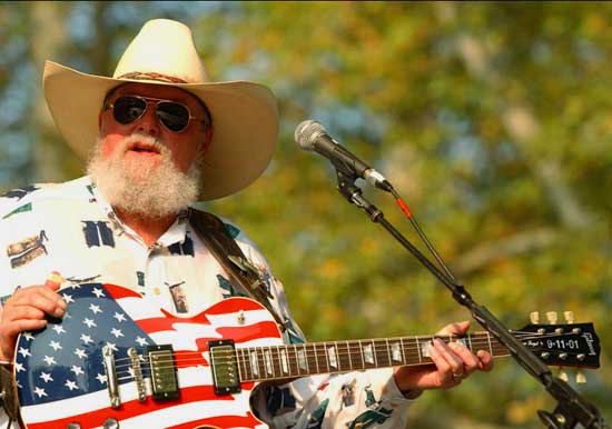 Charlie Daniels