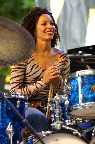 Cindy Blackman