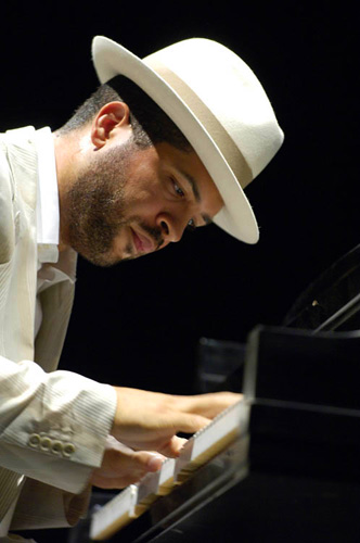 Jason Moran