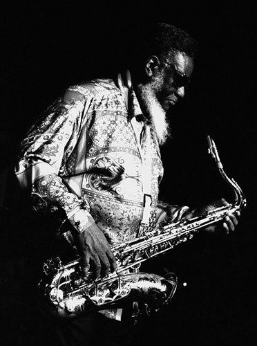 Pharoah Sanders