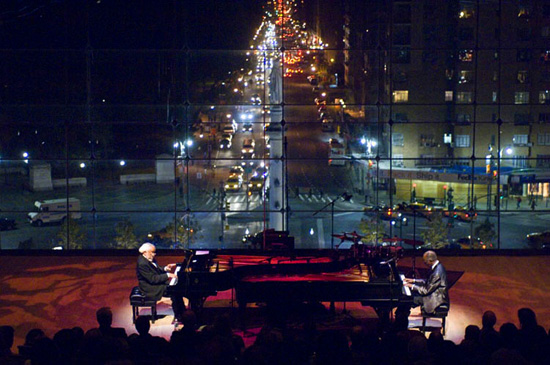 Barry Harris & Hank Jones