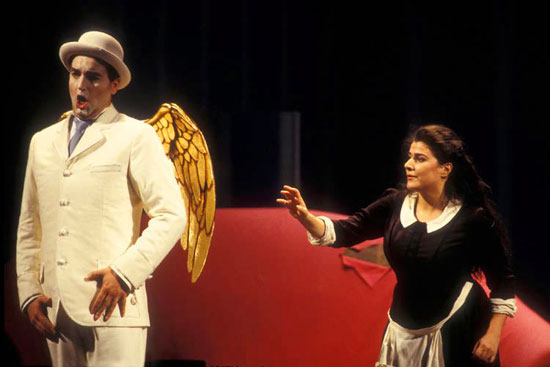 'La Cenerentola'-Cecilia Bartoli & Michael Pertusi