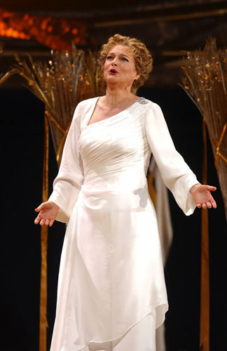 'Les Troyens' - Lorraine Hunt Lieberson