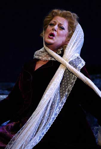 'Un Ballo in Maschera' - Deborah Voigt