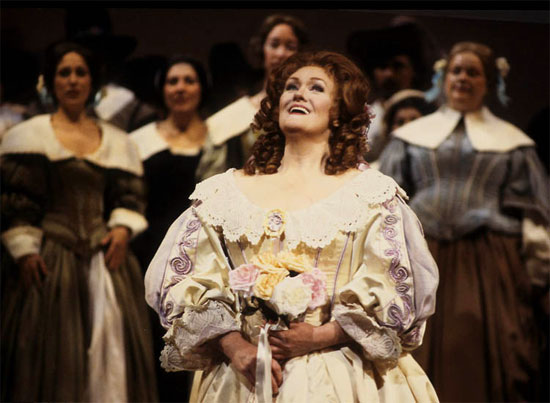 'I Puritani'-Joan Sutherland