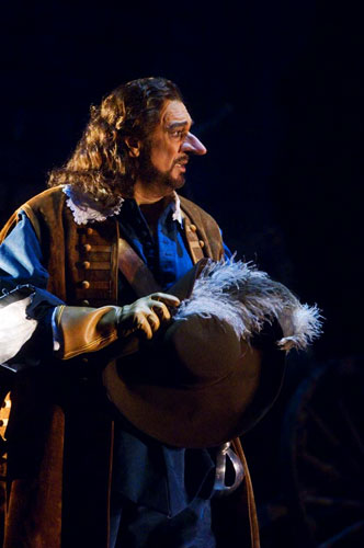 'Cyrano de Bergerac' - Plácido Domingo