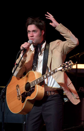 Rufus Wainwright