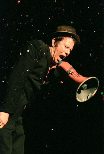 Tom Waits