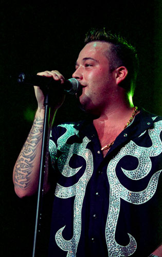 Uncle Kracker