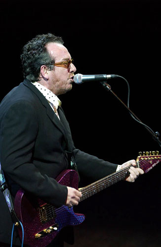 Elvis Costello