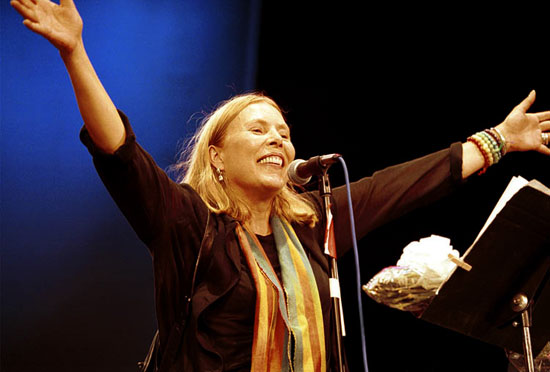 Joni Mitchell