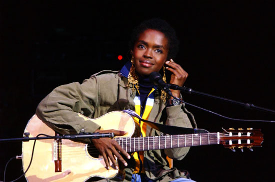 Lauryn Hill