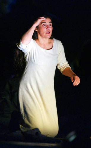 National Theater of Greece - 'Antigone'