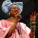 Oumou Sangare