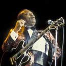 B.B King