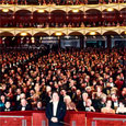 Metropolitan Opera House Opening Night