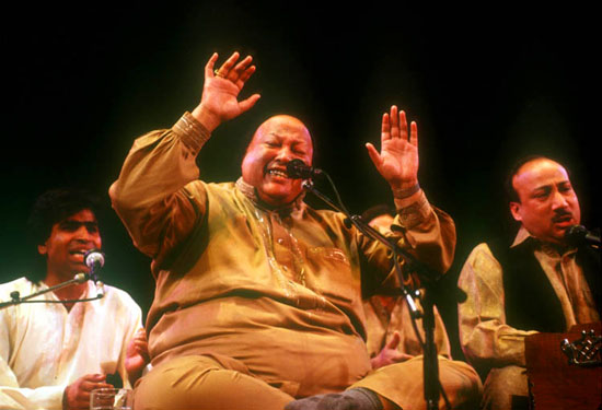 Nusrat Fateh Ali Khan